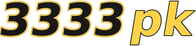 3333pk logo